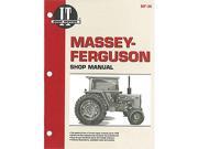 SMMF36 New Massey Ferguson Tractor Shop Manual 285