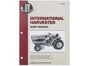 IH55 New Case International Harvester Service Manual 234 234 Hydro 244 254