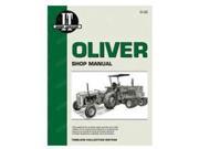O22 New Oliver Tractor Service Manual 2050 2150 O 22 80 Pages