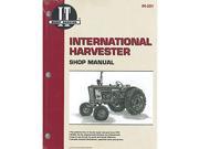 SMIH201 New Shop Manual Made for Case IH Tractor Models 100 130 2404 2424 2444