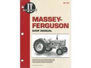 SMMF201 New Massey Ferguson Shop Manual 1080 1085 1100 1105 1130 1135 1150 65