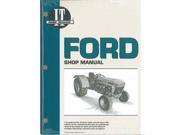 FO47 New Tractor Shop Manual made for Ford New Holland 3230 3430 3930 4630 4830