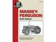 SMMF44 New Massey Ferguson Tractor Shop Manual 3505 3525 3545