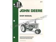 SMJD4 ITJD4 JD 4 JD4 New Shop Manual For John Deere Tractor A B D G H M MT