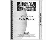 New WISCONSIN VR4 D Engine Parts Manual