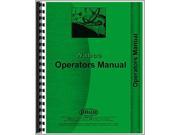 New Wabco 888 Industrial Construction Operator Manual