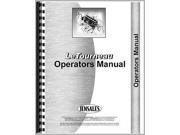 New Le Tourneau 550 Industrial Construction Operator Manual