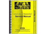 New Link Belt Speeder K 300 Drag Link or Crane Service Manual