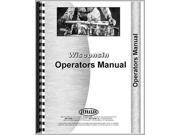New Wisconsin Engine Operator Manual