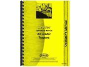 New Leader Tractor Operator Manual