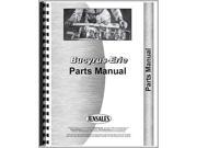 New Bucyrus Erie Cable Control Industrial Construction Operator Parts Manual