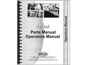 New Leroi Engine Operator Parts Manual