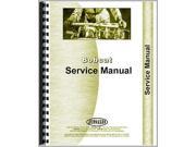 New Bobcat 825 Skid Steer Service Manual