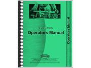 New Belarus 532 Tractor Operators Manual