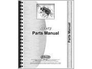 New Avery 36 x 60 Tractor Parts Manual