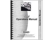New Gehl HL3000 Operator Manual