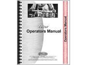 New Zetor 5211 Tractor Operator Manual