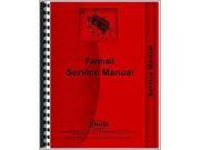 New Farmall 560 Tractor Service Manual 1958 to 1963