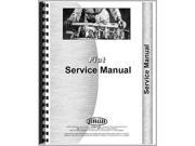 New Fiat 70 66DT Tractor Service Manual