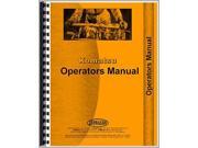 New Komatsu D21P 6B Industrial Construction Operator Manual