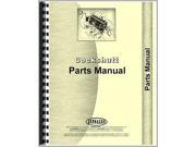New Tractor Parts Manual For Cockshutt 770 0 880