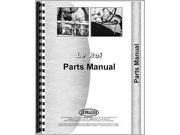 New LeRoi Air Compressor Parts Manual LR P 125CFM