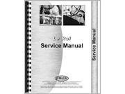New LeRoi Engine Service Operator Parts Manual