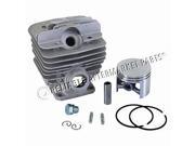 632 549 New Chainsaw Chrome Cylinder Assembly for Stihl 036 MS360 with 48mm Bore