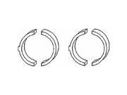 74061816 Set of 4 New Thrust Washers made to fit Allis Chalmers D21 210 220
