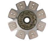 72160745 8 New 14 Spring Loaded Trans Disc made to fit MF 1105 1135 1155