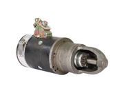 1107951 New CCW Starter Made to fit Allis Chalmers AC Tractor Models WD WD45
