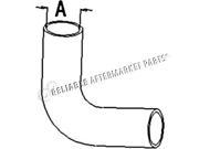 A143931 New Lower Radiator Hose Made to fit Case IH Tractor Models 2090 2094