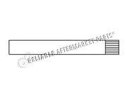 167844M1 New Shift Lever Pin Made for Massey Ferguson Tractor Models 11 20 30 + 167844M1 New Shift Lever Pin Made for Massey Ferguson Tractor Models 11 20 30 +