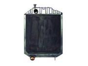 A6633 New Radiator Made to fit Case IH Tractor Models 1070 1090 1170 1175 1270