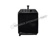 579337M92 Massey Ferguson Replacement Tractor Radiator 275 With Oil Cooler