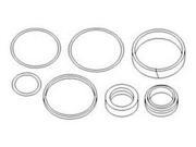 3484807M1 New Massey Ferguson 4WD Tractor Steering Cylinder Seal Kit 340 350