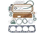 FPN6008B New Ford New Holland Tractor Overhaul Gasket Kit 800 Series