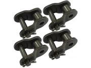 OL80HIMP 80OFHD 673 HH80 New Universal 4 Pack of 80H Roller Chain Offset Links