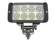 LED 651 New Universal 9 32V Rectangle LED Cab Light fits Several Models