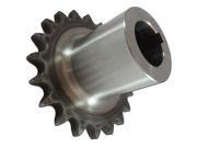 1329717C1 New Reverse Drive Sprocket Made for Case IH Combine Models 1420 1440