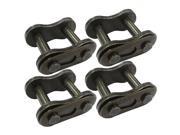 CL80HIMP 80CLHD New Universal 4 Pack of 80H Roller Chain Connector Links