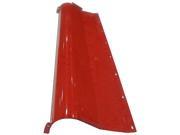 87392135 New Auger Tailings Trough Made to fit Case IH Combine Models 1680