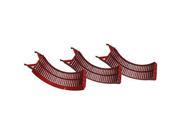 B96125 New Wide Spaced Concave Set Made for Case IH Combine Models 1680 1682
