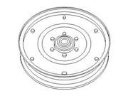 674966R91 New Idler Pulley Made for Case IH Tractor Models 1420 1440 1460 1480