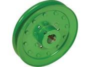 AH130964 New JD Combine Spreader Drive Pulley CTS 9400 9410 9450 9500 9501