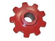 143960A1 New Clean Grain Elevator Chain Sprocket Made for Case IH Combine Models