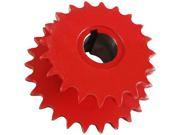 348324A1 New Elevator Drive Sprocket Made to fit Case IH Combine Models 2377
