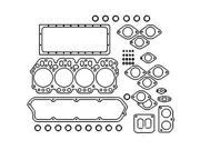 747198M91 New Lower Gasket Set made to fit MF 560 565 660 665 820 825 830 835