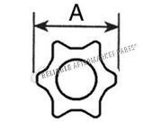 9604610 New Mower Conditioner Inner Profile Tube made to fit Ford NH 412 415