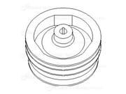122949A1 New Case International Harvester Aux Pump Pulley Drive 2166 2366